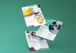 How Flyer Design Helps Create Brand Recognition