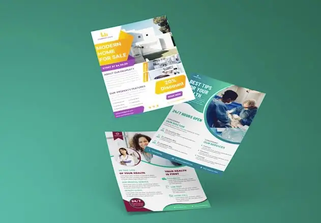 How Flyer Design Helps Create Brand Recognition