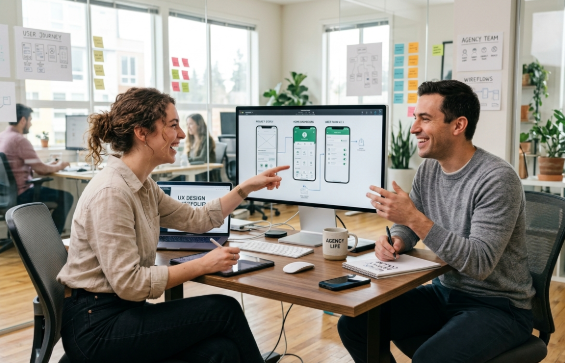 UI UX Design Agencies in New York: How to Find a World Class Creative Partner in 2026